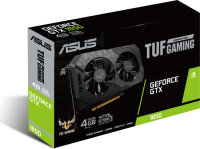 4GB ASUS TUF-GTX1650-4GD6-P-G