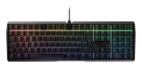 Cherry MX Board 3.0 S MX RGB BROWN Gaming Tastatur schwarz