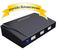 Sedna SE-USB-SERV-24G Printserver 4-Port Gigabit Sonderware
