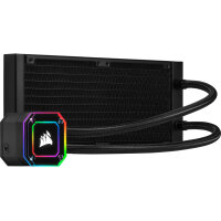 Corsair iCUE H100i Elite Cape.