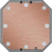 Corsair iCUE H100i Elite Cape.