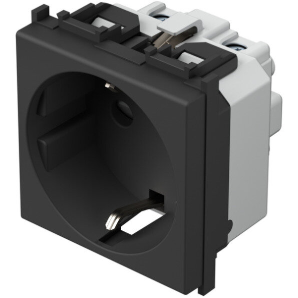 TEM Schutzkontakt Steckdose