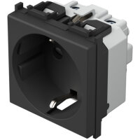 TEM Schutzkontakt Steckdose