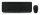 CHERRY GENTIX Desktop Wireless black US,EURO-Symbol
