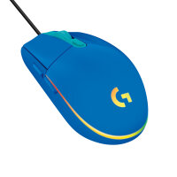 LOGITECH G203 Gaming Mouse Blau...