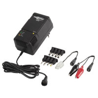 ANSMANN Ladegerät ACS110 NiMH / NiCd Packs mit 1-10...