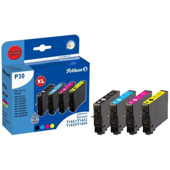 Pelikan Epson T1636 Multipack