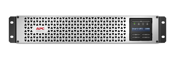 APC Smart-UPS LCD 1000VA      LI-ION Line-Interactive,230V,RM,2HE