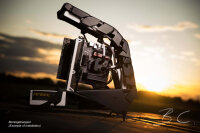 Alphacool Eisbär 360 Blue LED