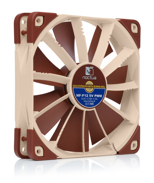 Noctua NF-F12 5V PWM 120mm