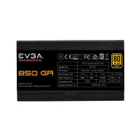 850W EVGA SuperNOVA 850 GA