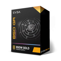 850W EVGA SuperNOVA 850 GA