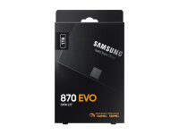 1TB Samsung 870 EVO 2.5" SATA 6Gb/s SSD AHCI