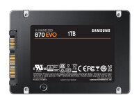 1TB Samsung 870 EVO 2.5" SATA SSD