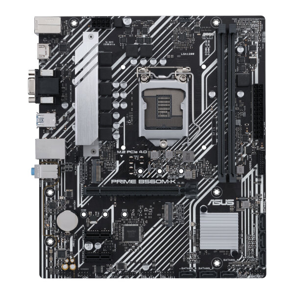 ASUS PRIME B560M-K