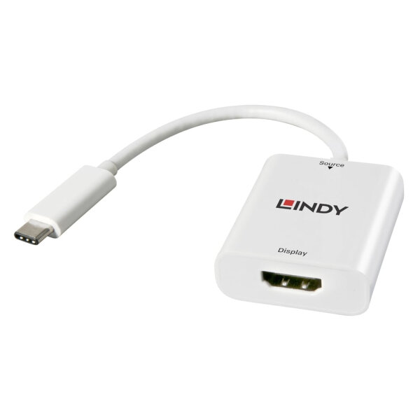 Lindy USB-C/HDMI Adapter 4K