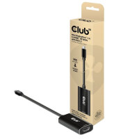 CLUB-3D Adapter mDP1.4->HDMI 4K120Hz DSC1.2, M/F