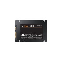 250GB Samsung 870 EVO 2.5" SATA 6Gb/s