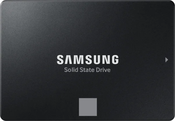 500GB Samsung 870 EVO 2,5" SATAIII SSD