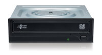 LG (Hitachi) DVD-Writer GH24NSD5 SATA,5,25,intern,black,bulk