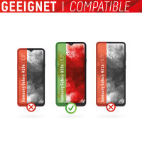 Displex Real Glass Samsung A20