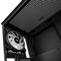 Kolink Void X RGB Window Black Edition Midi Tower schwarz