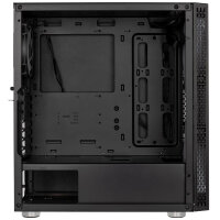 Kolink Void X RGB Window Black Edition Midi Tower schwarz