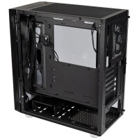 Kolink Void X RGB Window Black Edition Midi Tower schwarz