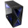 Kolink Void X RGB Window Black Edition Midi Tower schwarz