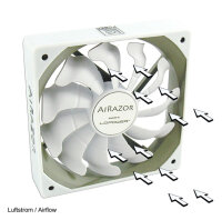 LC-Power LC-CF-120-PRO-White