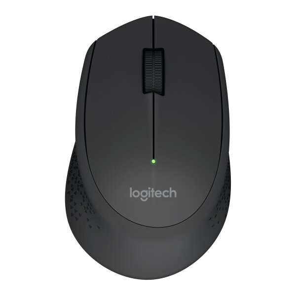 Logitech Wireless Mouse M280 black retail