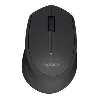 Logitech Wireless Mouse M280 black retail