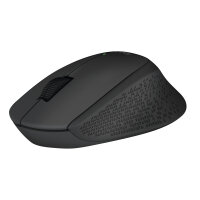 Logitech Wireless Mouse M280 black retail