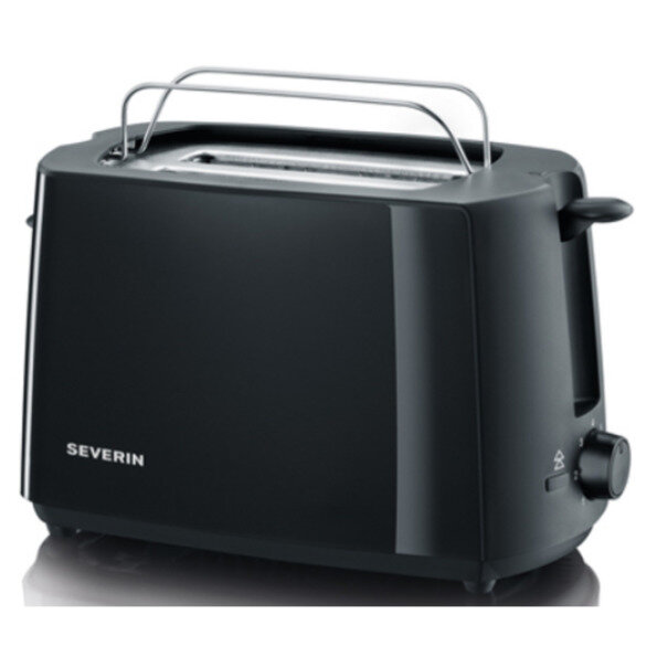 Severin AT2287 Toaster schwarz