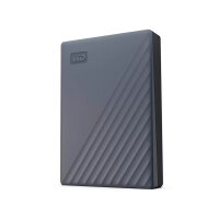 WD 6TB EXTERN 2,5 USB3.2 MyPassport...
