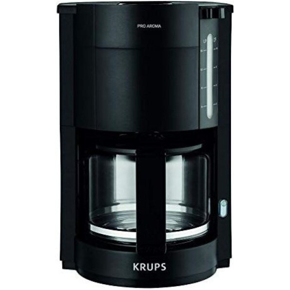 Krups F30908 ProAroma schwarz