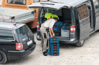 Bosch Transportkarre Alu-Caddy