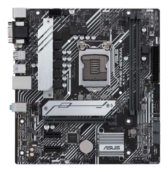 ASUS PRIME H510M-A D4 mATX