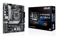 ASUS PRIME H510M-A D4 mATX