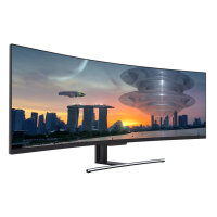 125cm(49")LC-Power LC-M49-DFHD