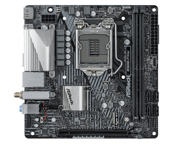 ASRock B560M-ITX/ac