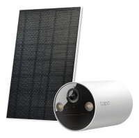 TP-LINK Tapo C410 Netzwerk-KameraKit solarbetrieben,...