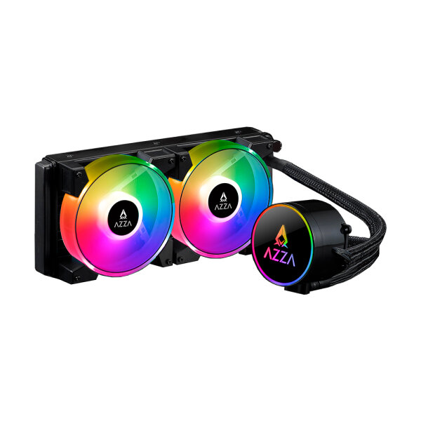 Azza Blizzard ARGB 240mm AiO