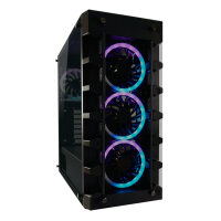 LC-Power Geh Midi Gaming 709B Solar_System_X (RGB)