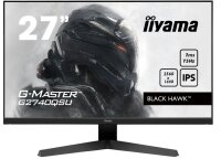 68.6cm(27")Iiyama G2740QSU-B1