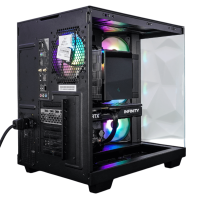 Gaming R7-9700X 32GB DDR5 1TB M.2 RTX5060TI 16GB WLAN W11Pro