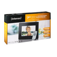 17.8cm(7")Intenso Photo Agent+