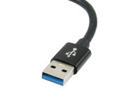 Equip USB 3.0 auf VGA/HDMI