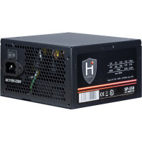 550 Watt Inter Tech HiPower SP-550 550W Netzteil ATX 2.4...