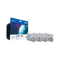 Brother LC-970 Value Multipack